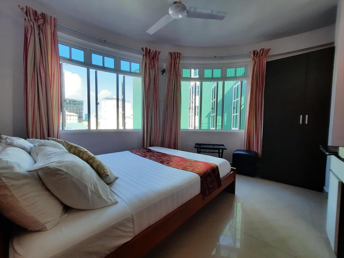 Hotel Octave Maldives Male Ngoại thất bức ảnh