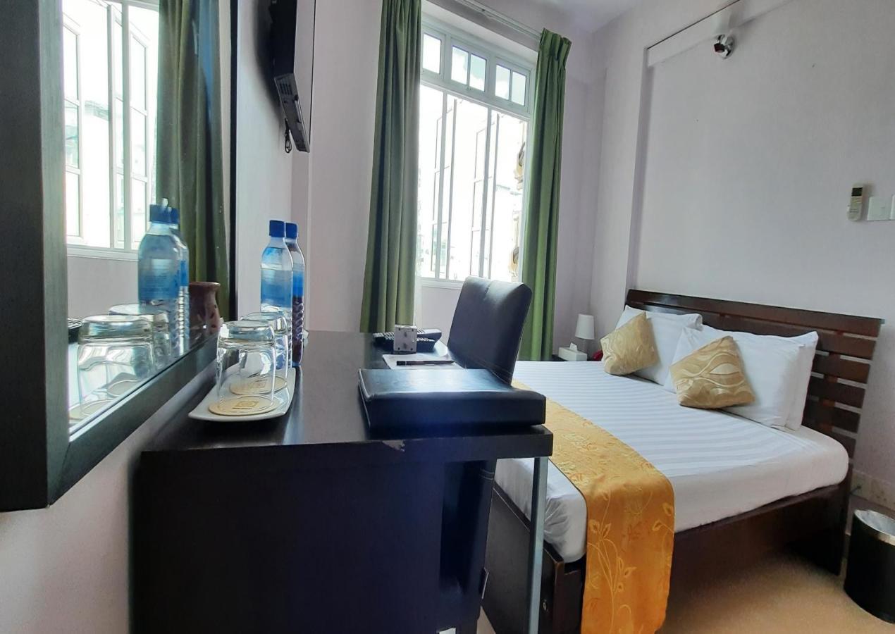 Hotel Octave Maldives Male Ngoại thất bức ảnh