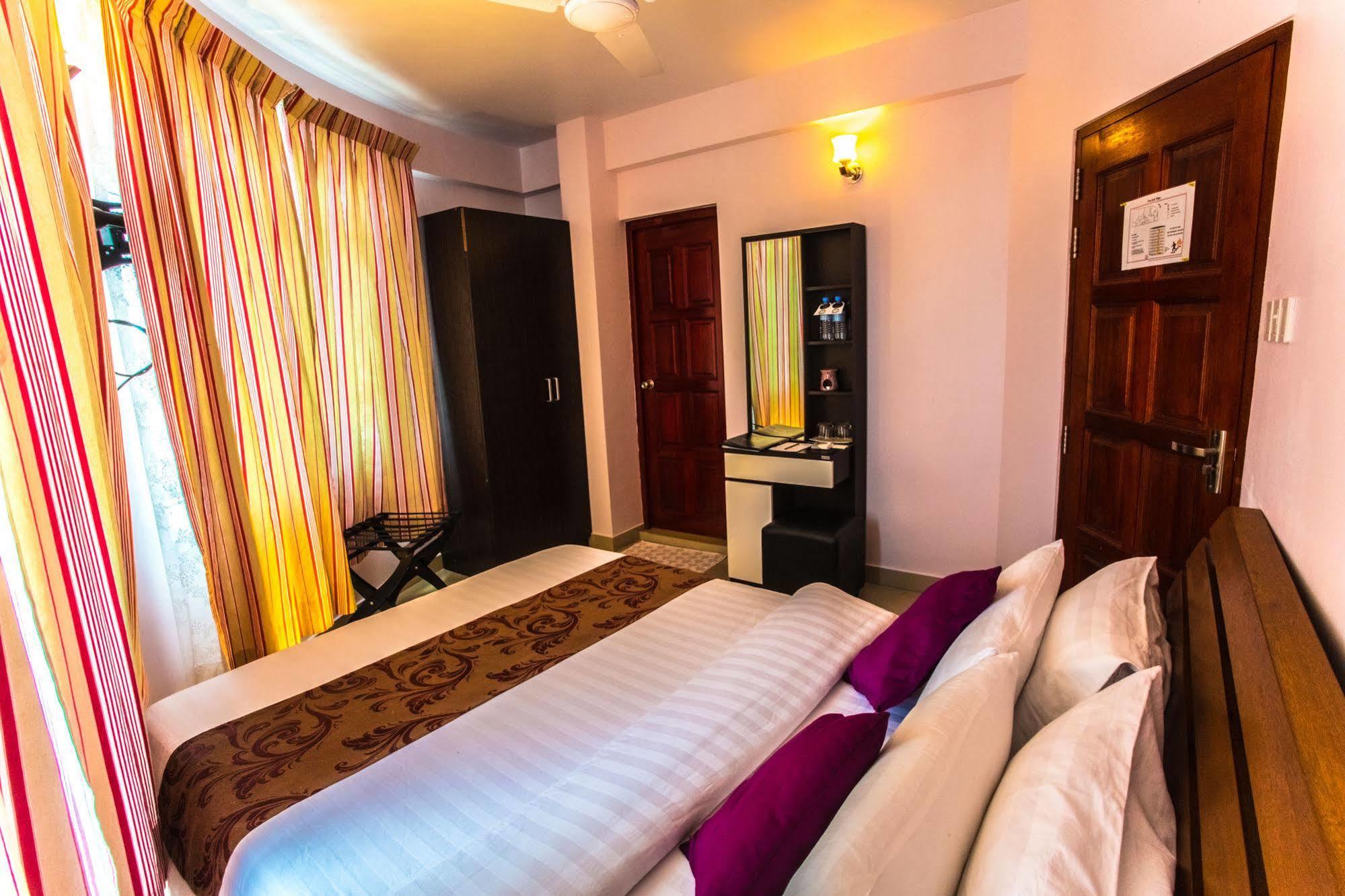 Hotel Octave Maldives Male Ngoại thất bức ảnh