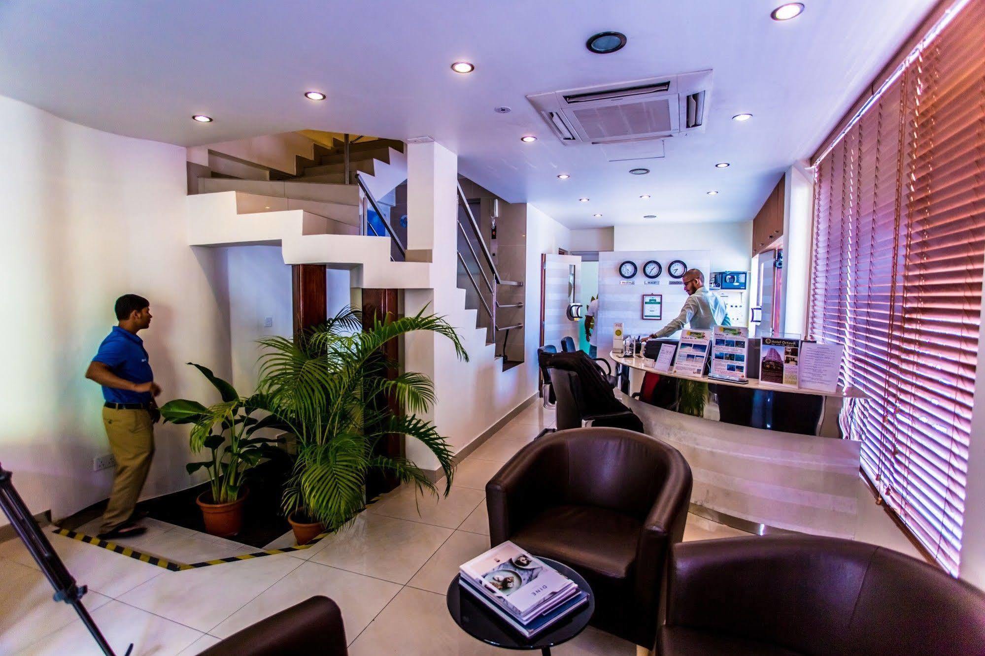 Hotel Octave Maldives Male Ngoại thất bức ảnh