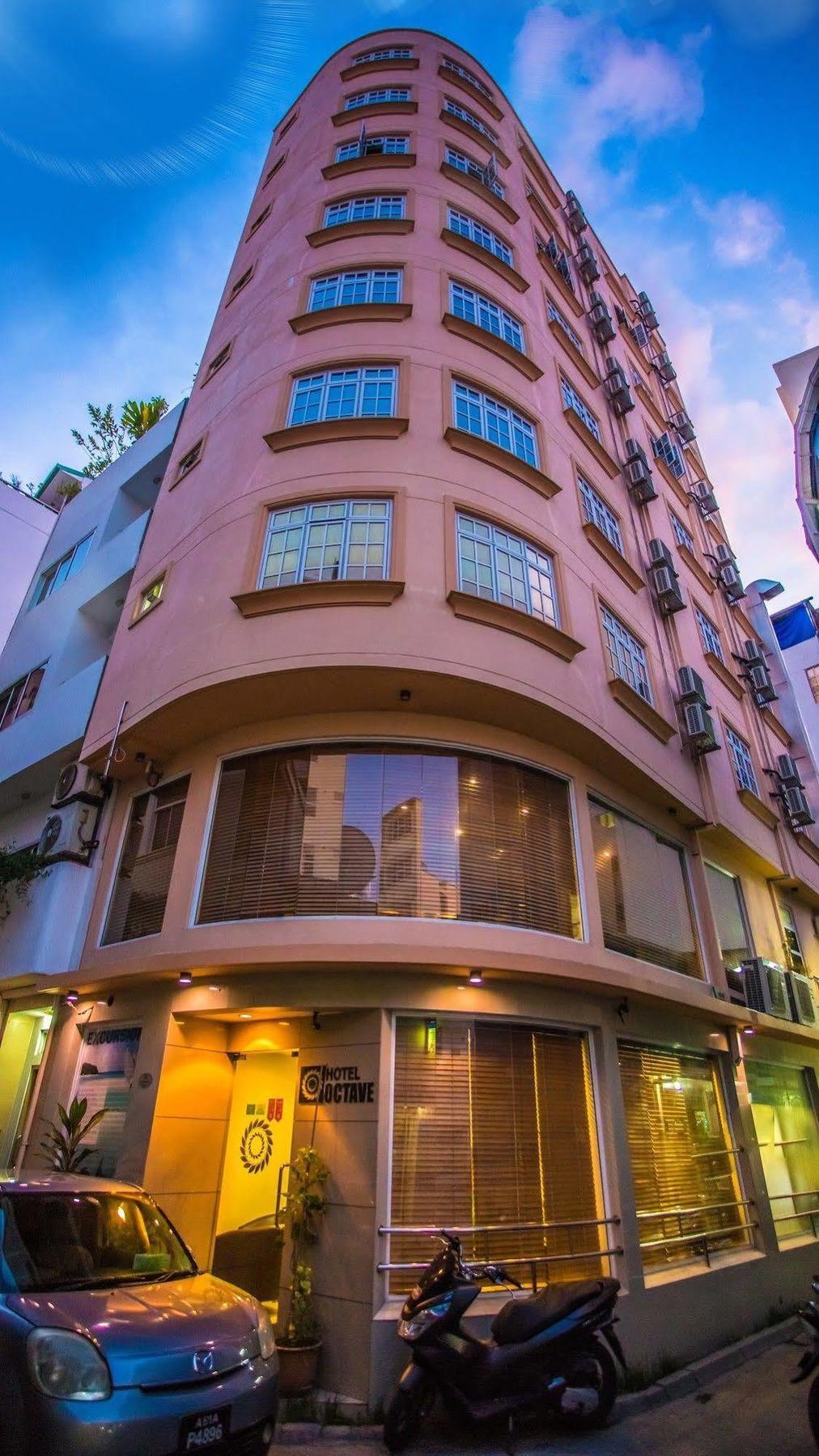 Hotel Octave Maldives Male Ngoại thất bức ảnh